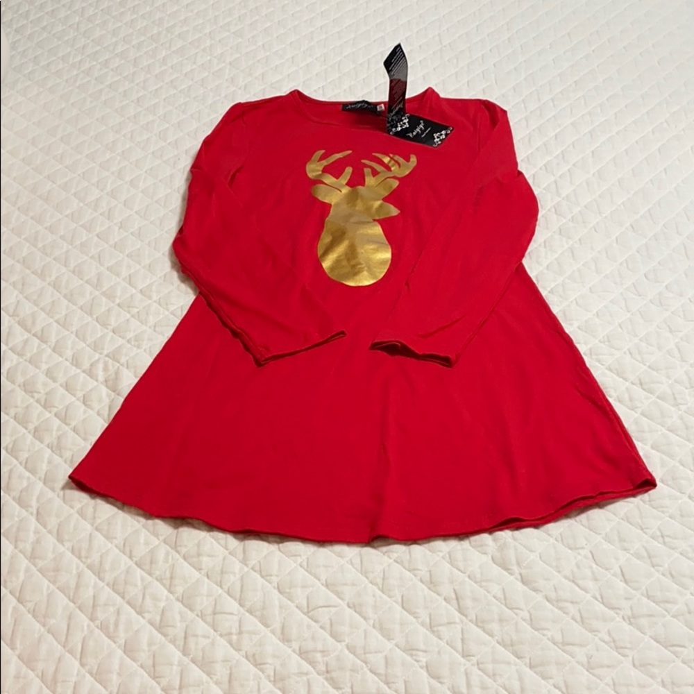 Deer head Tunic